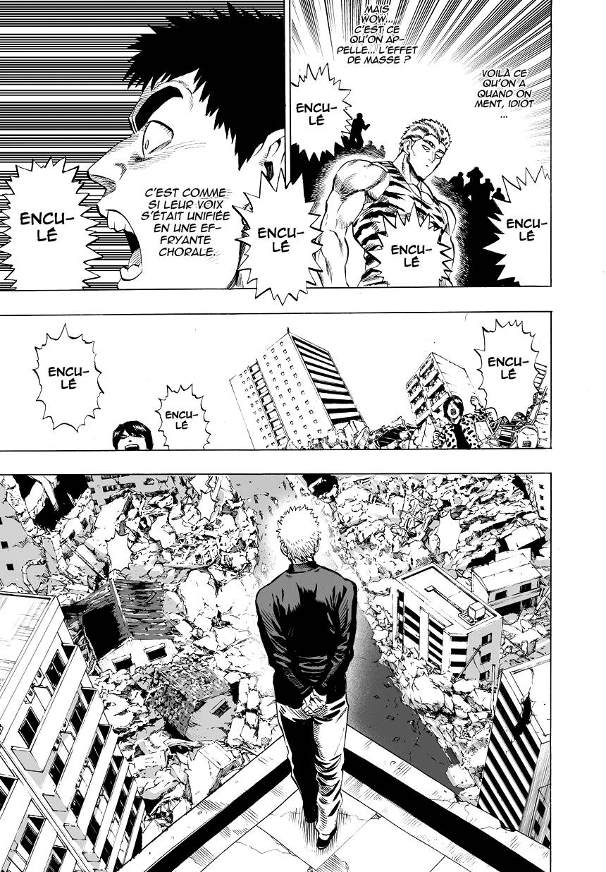  One-Punch Man - Chapitre 30 - 24