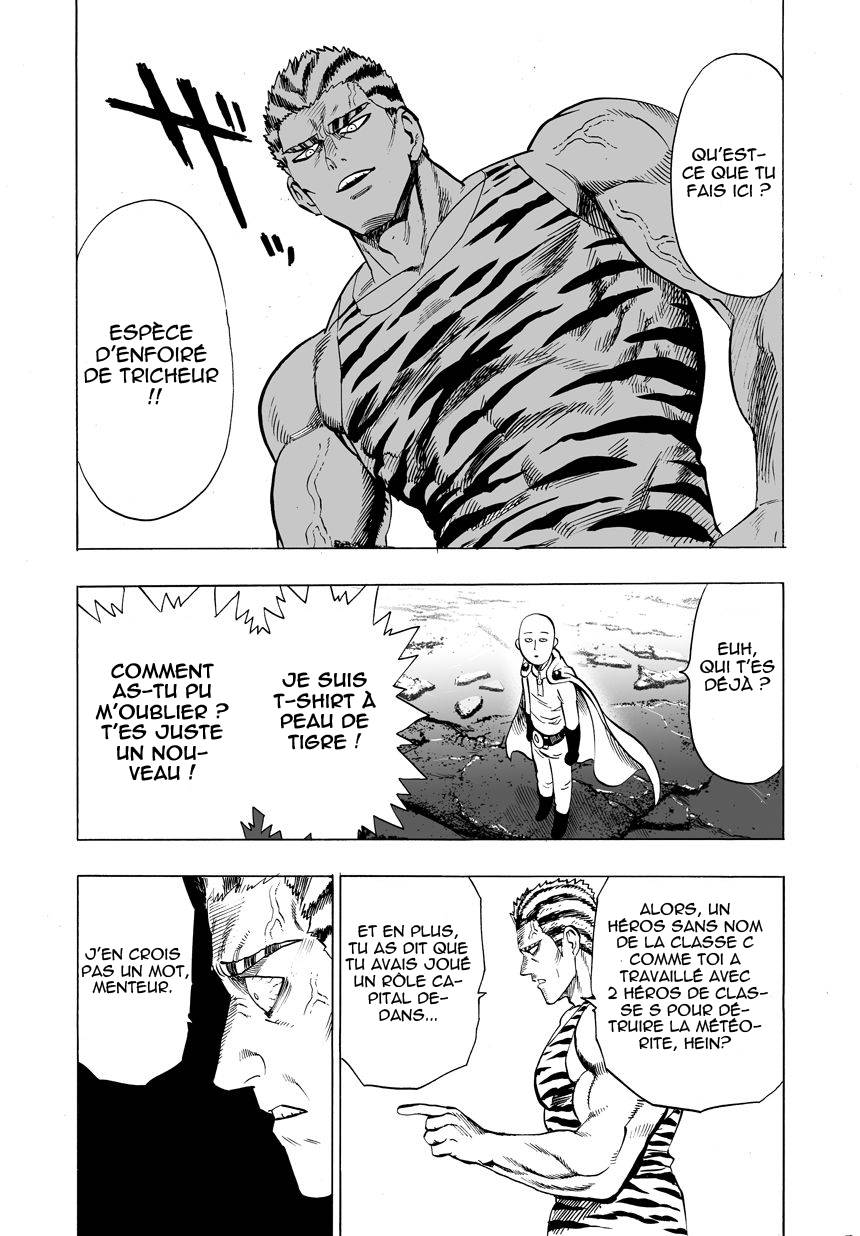  One-Punch Man - Chapitre 30 - 11