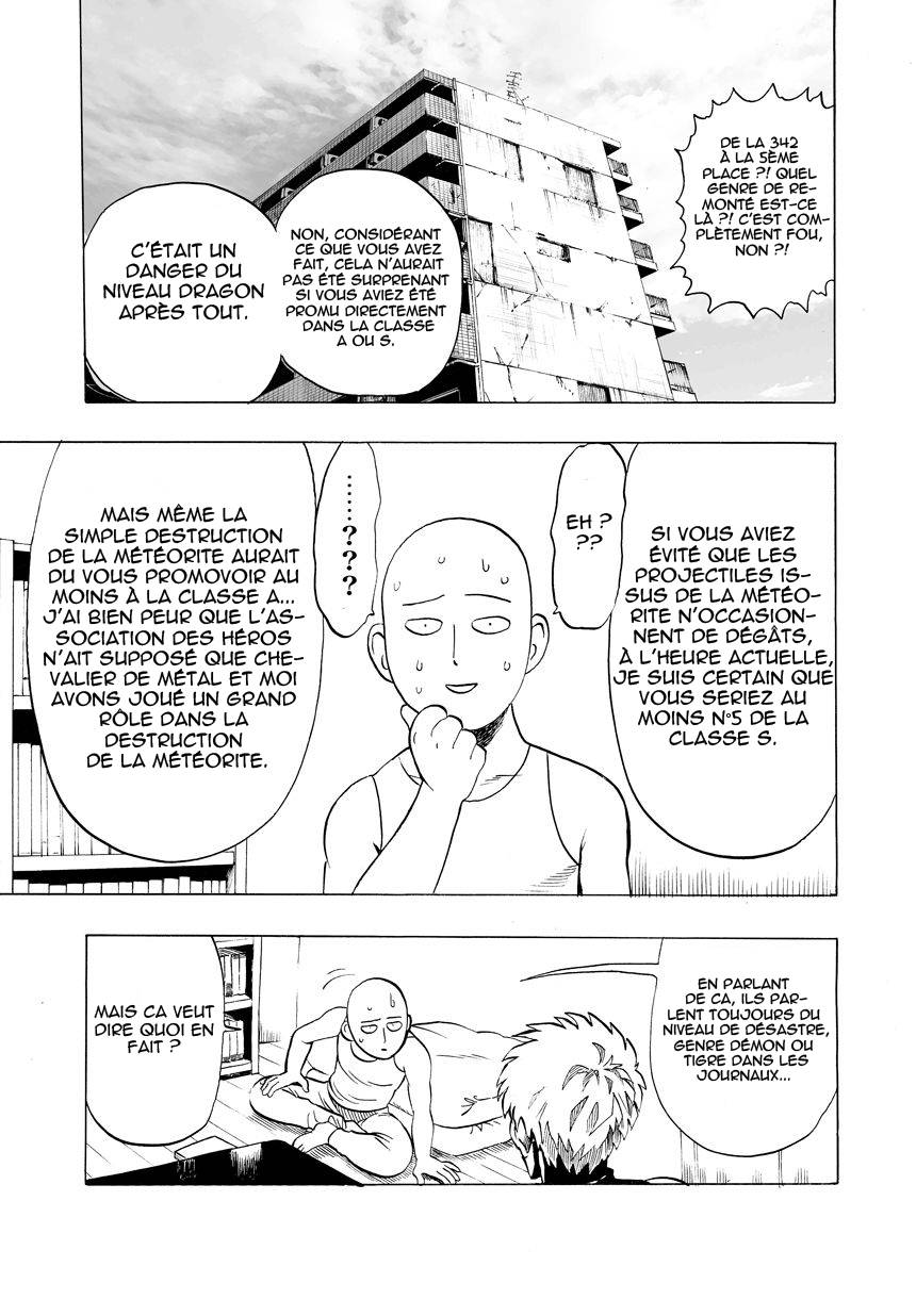  One-Punch Man - Chapitre 30 - 7