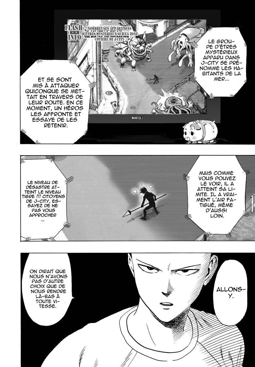  One-Punch Man - Chapitre 31 - 16