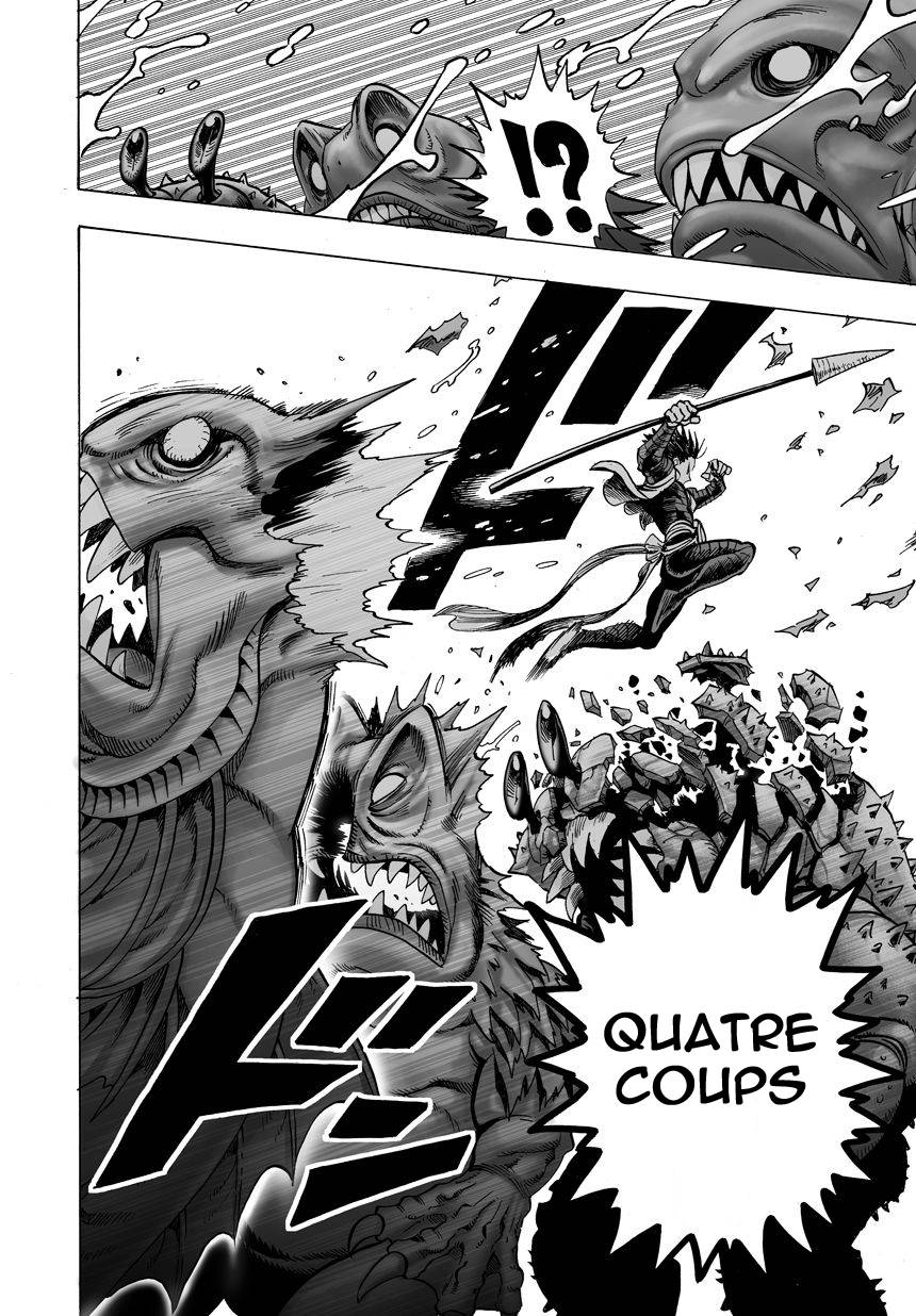  One-Punch Man - Chapitre 32 - 6