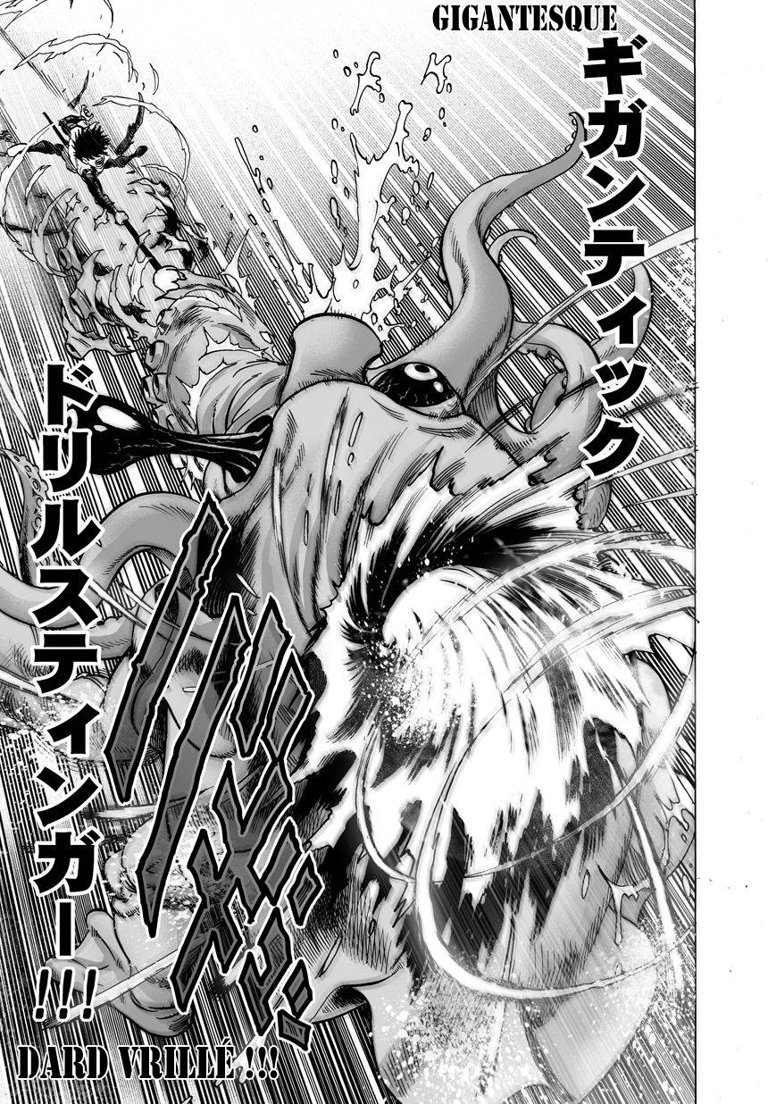  One-Punch Man - Chapitre 32 - 5