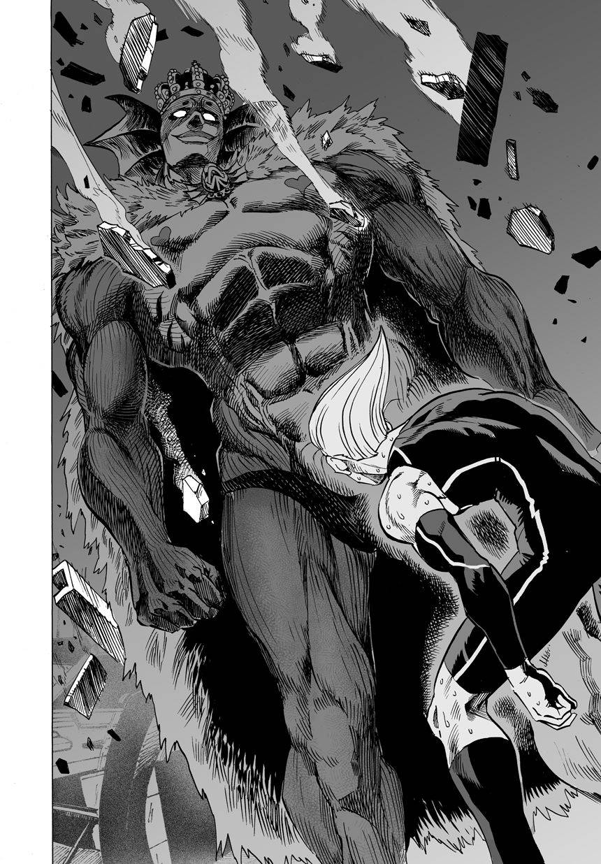  One-Punch Man - Chapitre 33 - 13