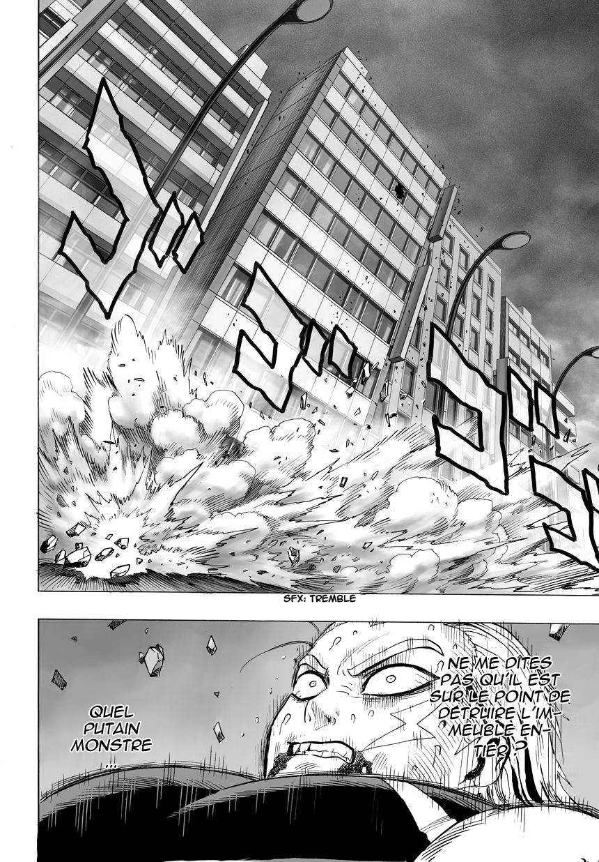  One-Punch Man - Chapitre 33 - 11