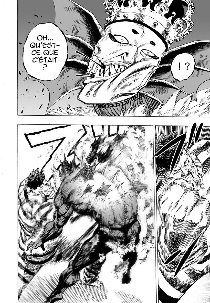  One-Punch Man - Chapitre 33 - 28