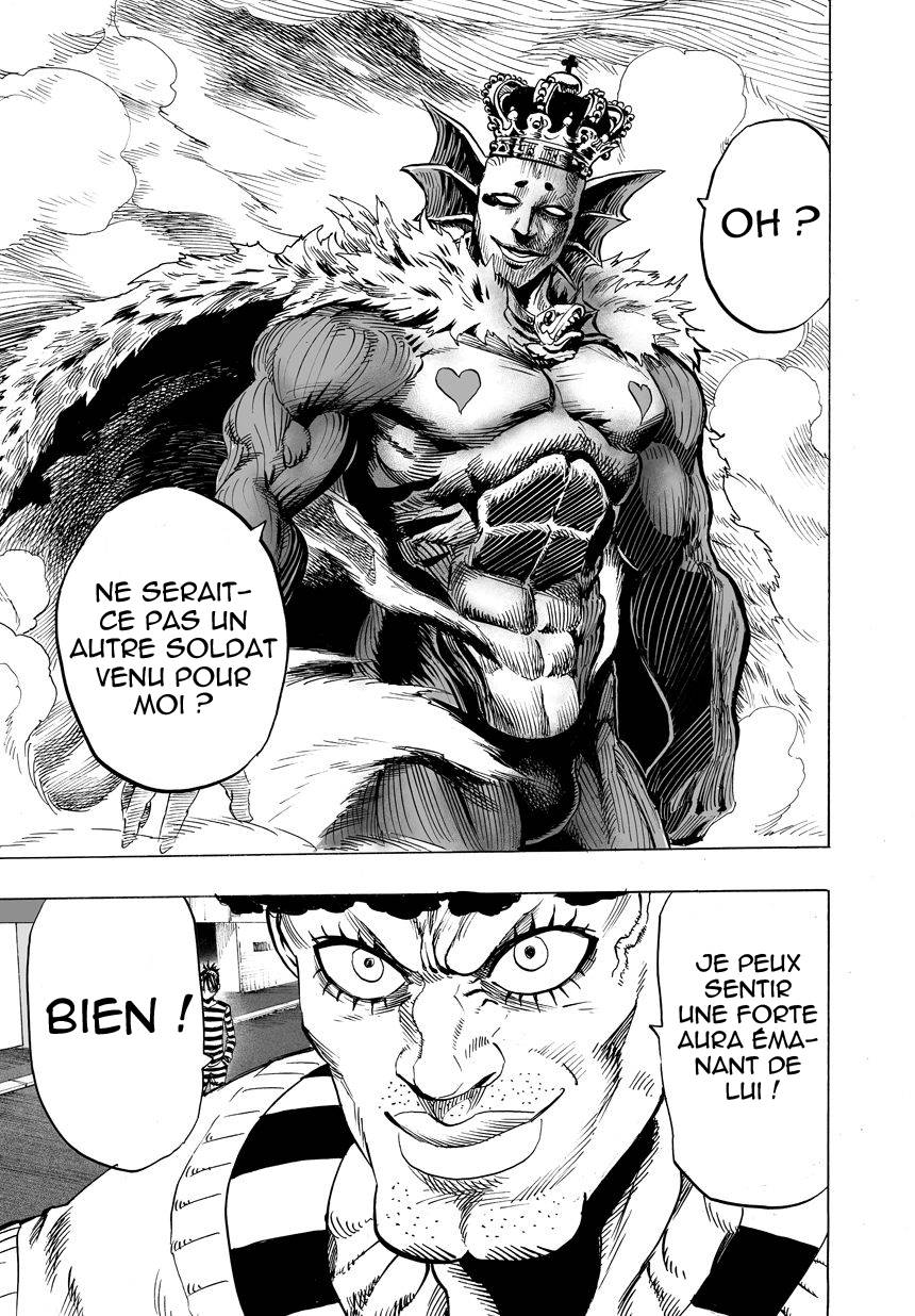  One-Punch Man - Chapitre 33 - 21