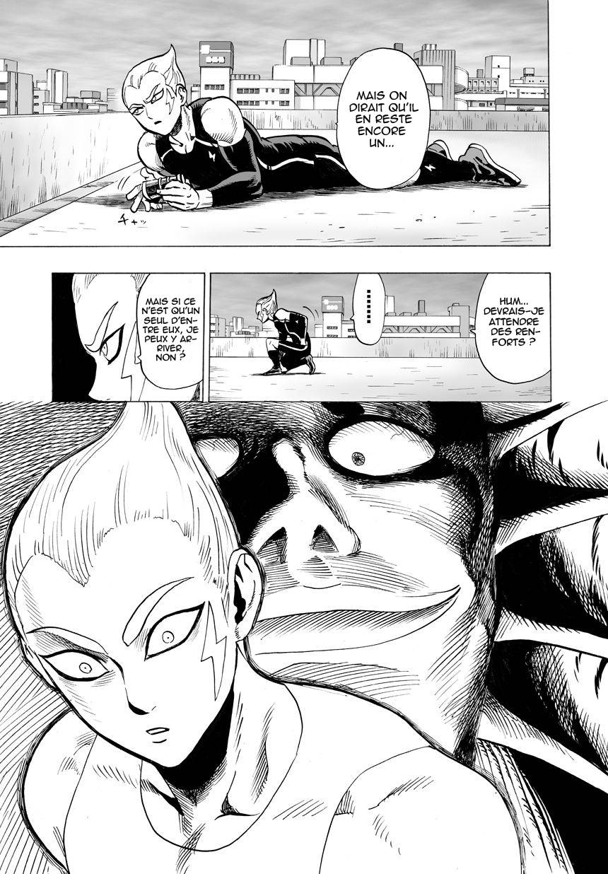  One-Punch Man - Chapitre 33 - 5