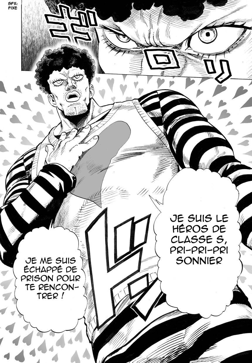  One-Punch Man - Chapitre 33 - 18