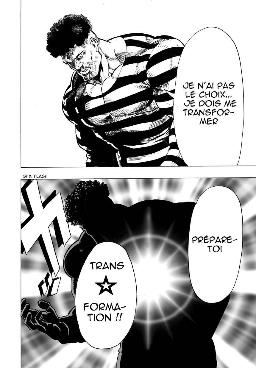  One-Punch Man - Chapitre 33 - 32