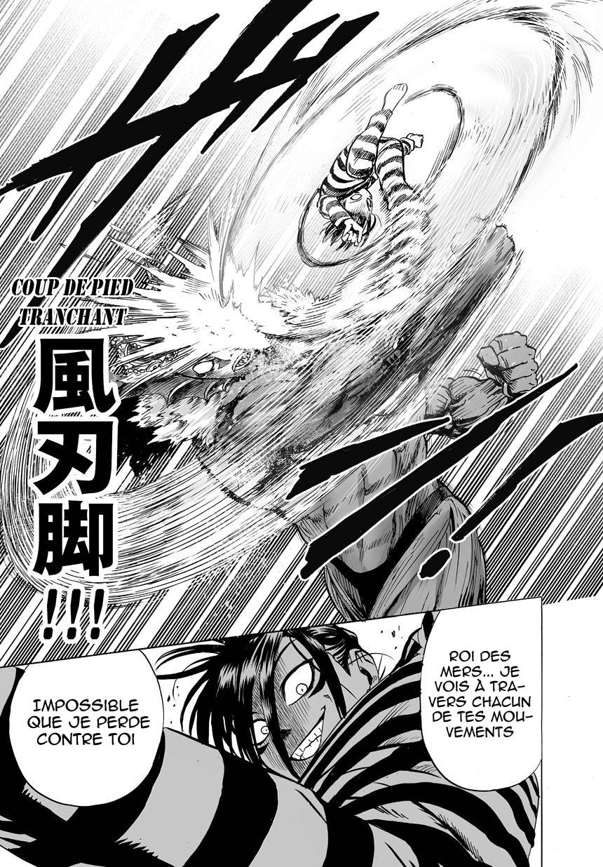  One-Punch Man - Chapitre 33 - 48