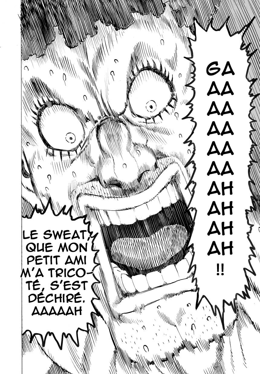  One-Punch Man - Chapitre 33 - 24