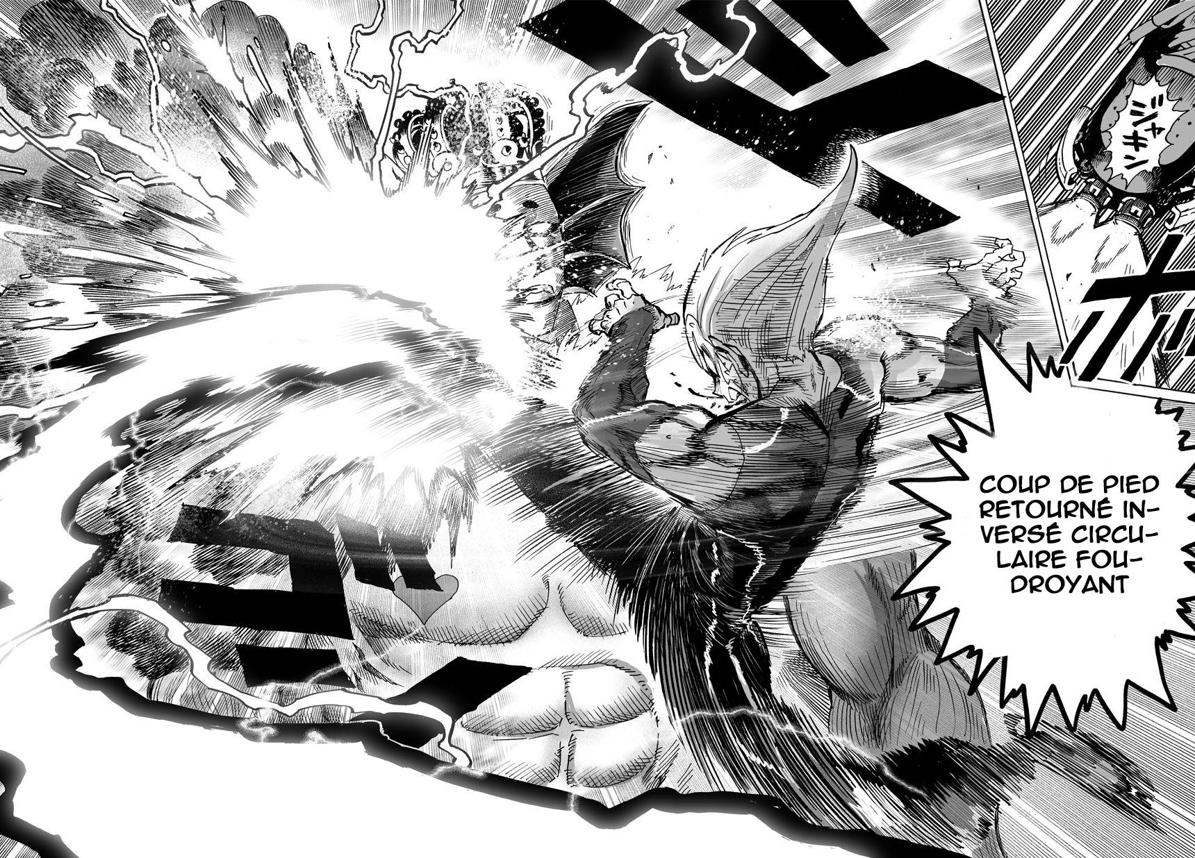  One-Punch Man - Chapitre 33 - 15