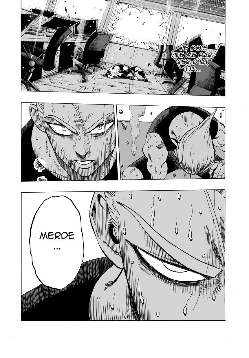  One-Punch Man - Chapitre 33 - 12