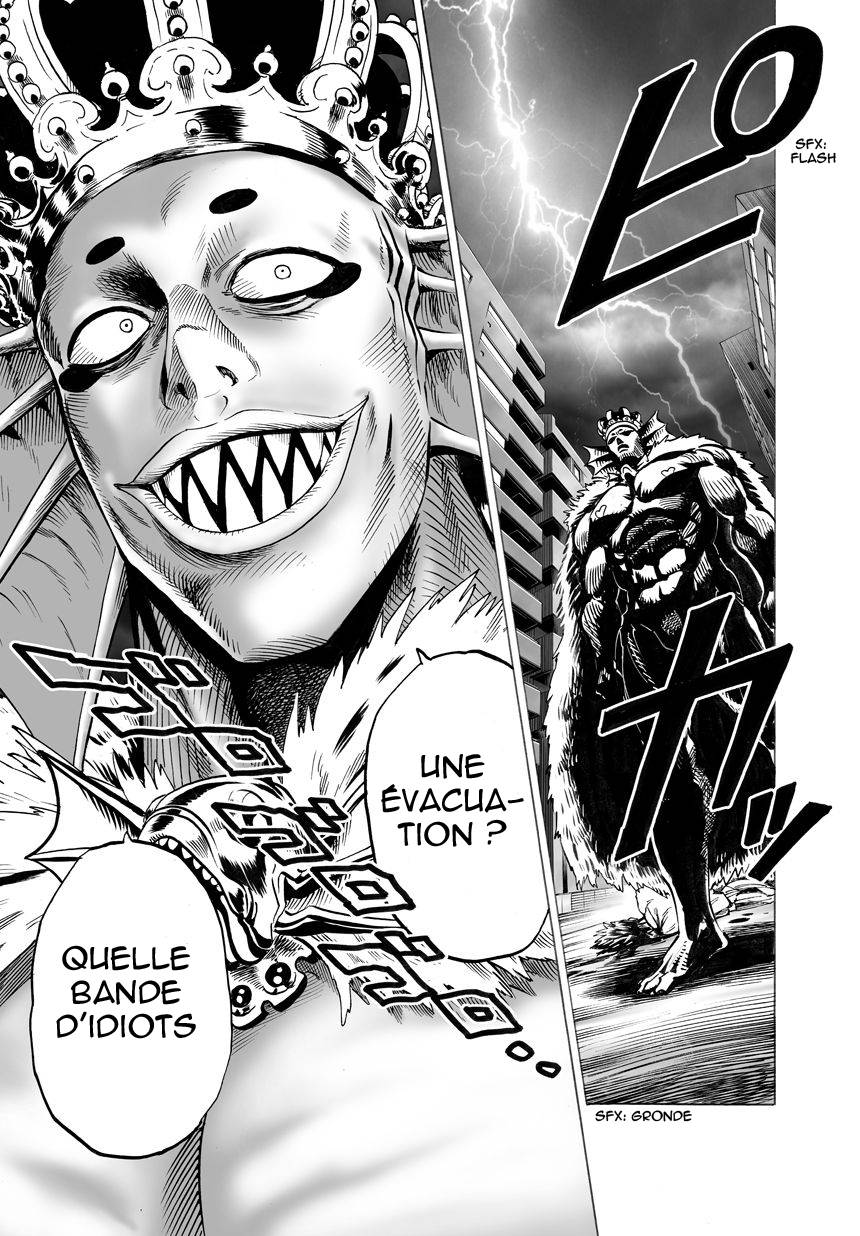  One-Punch Man - Chapitre 33 - 3