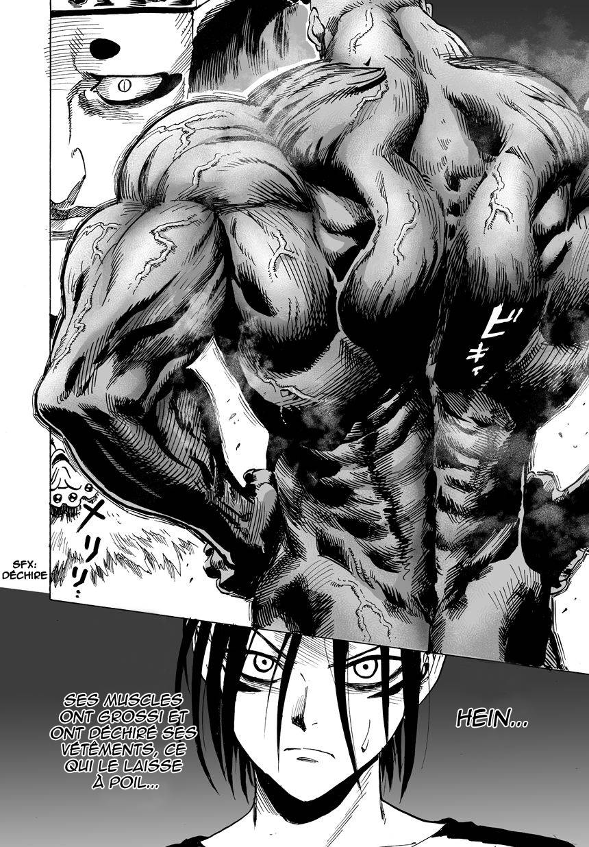  One-Punch Man - Chapitre 33 - 34