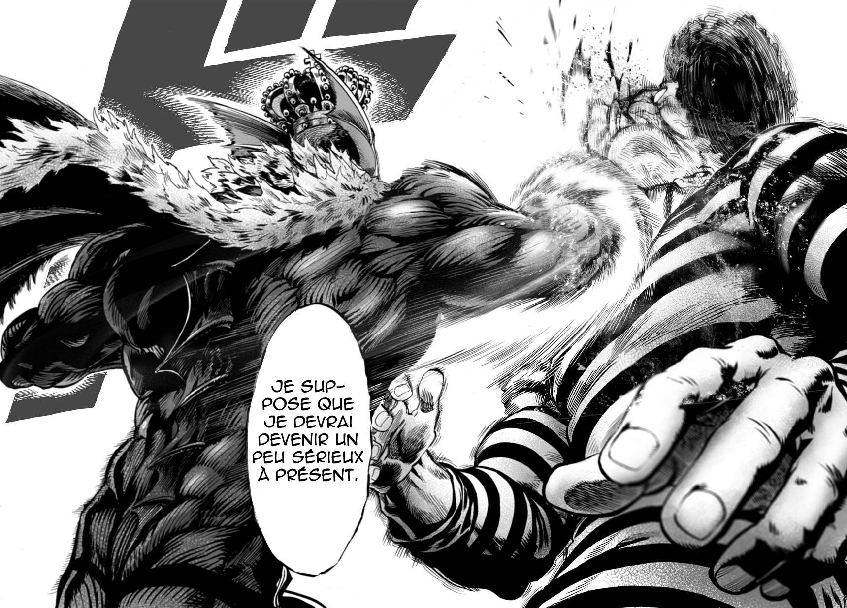  One-Punch Man - Chapitre 33 - 26