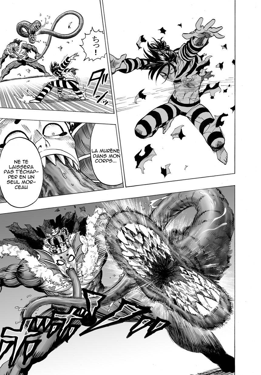  One-Punch Man - Chapitre 33 - 50