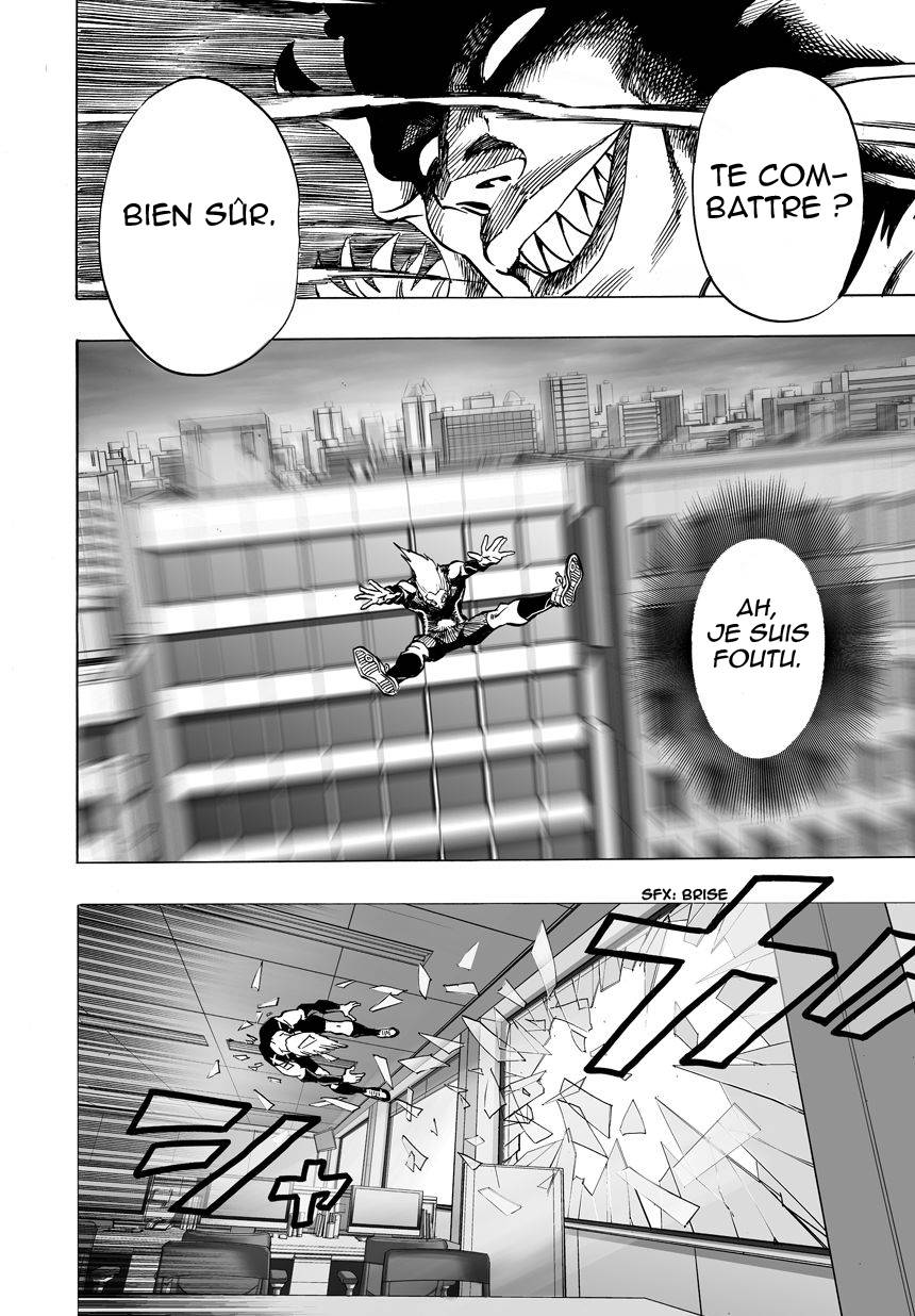  One-Punch Man - Chapitre 33 - 9