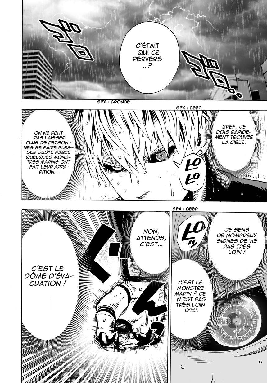  One-Punch Man - Chapitre 34 - 16