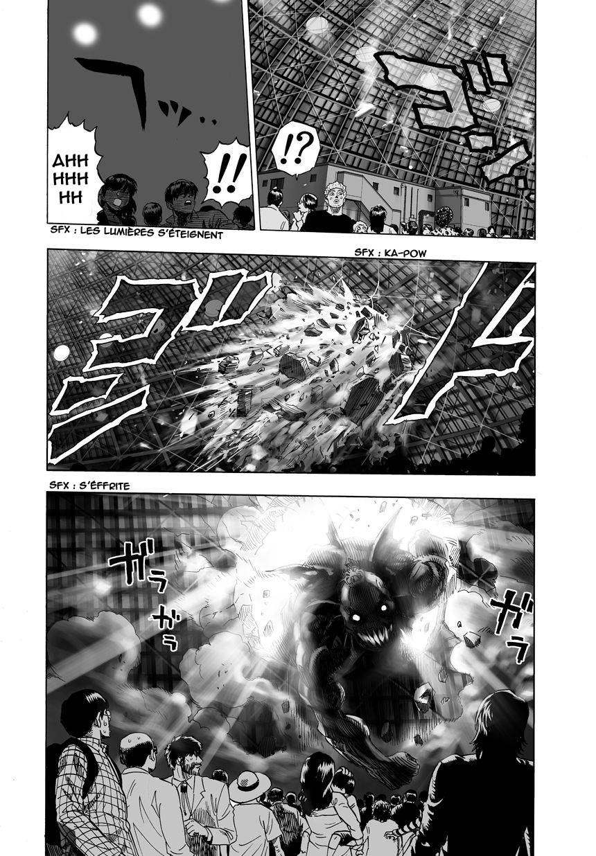  One-Punch Man - Chapitre 34 - 19