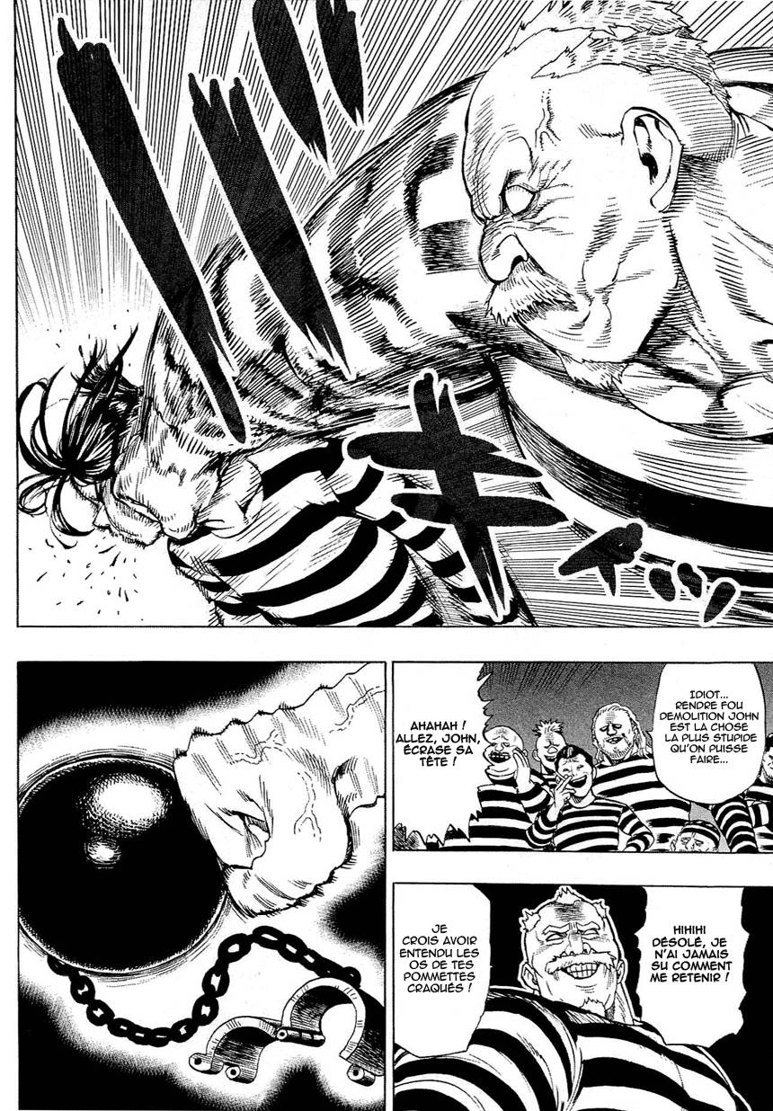  One-Punch Man - Chapitre 35 - 10