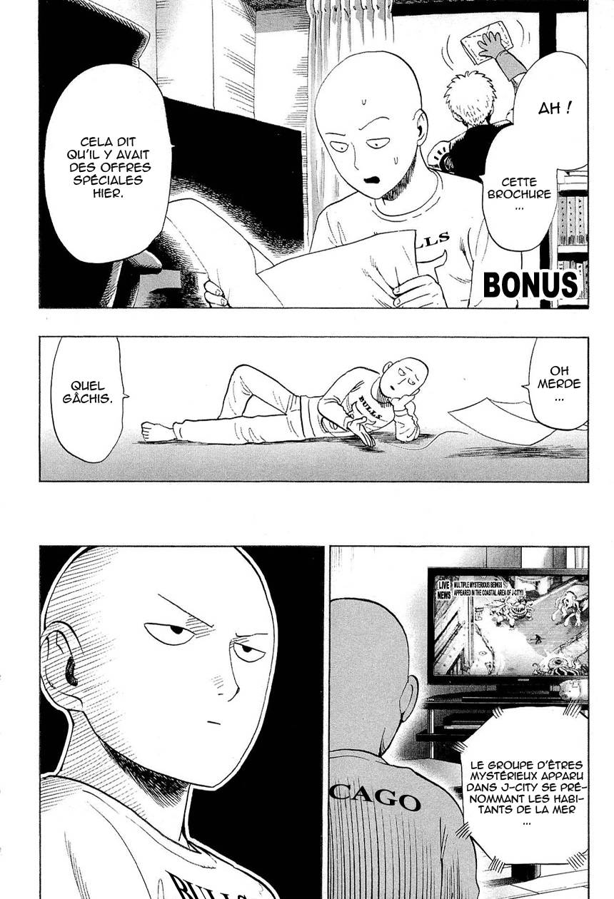  One-Punch Man - Chapitre 35 - 28