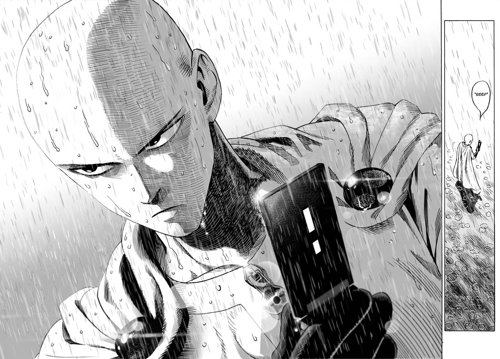  One-Punch Man - Chapitre 36 - 6