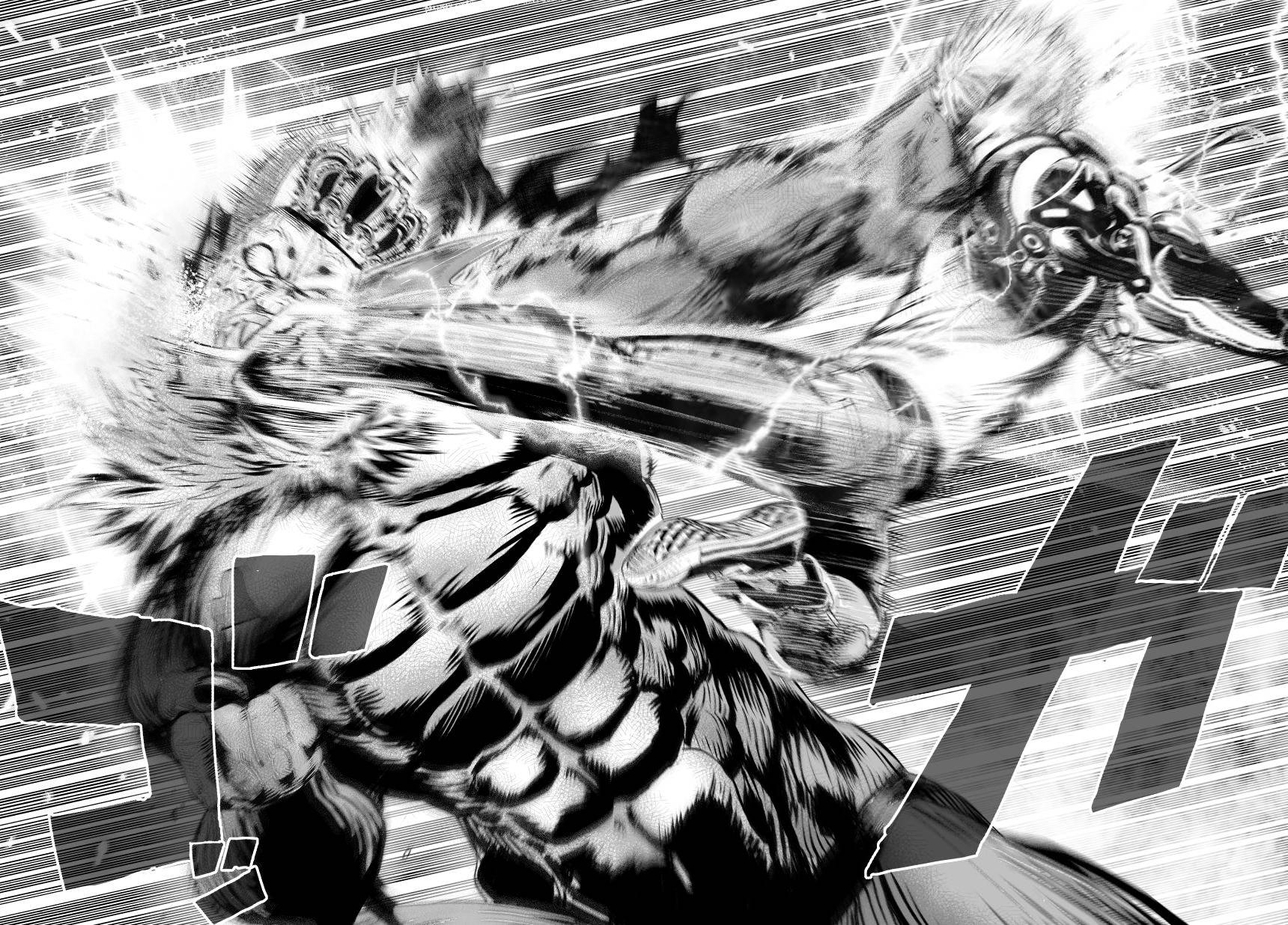  One-Punch Man - Chapitre 37 - 10