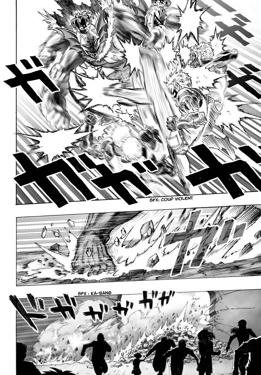  One-Punch Man - Chapitre 37 - 11