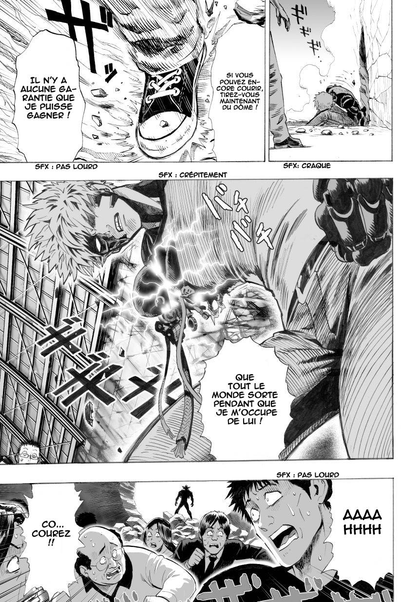  One-Punch Man - Chapitre 37 - 7