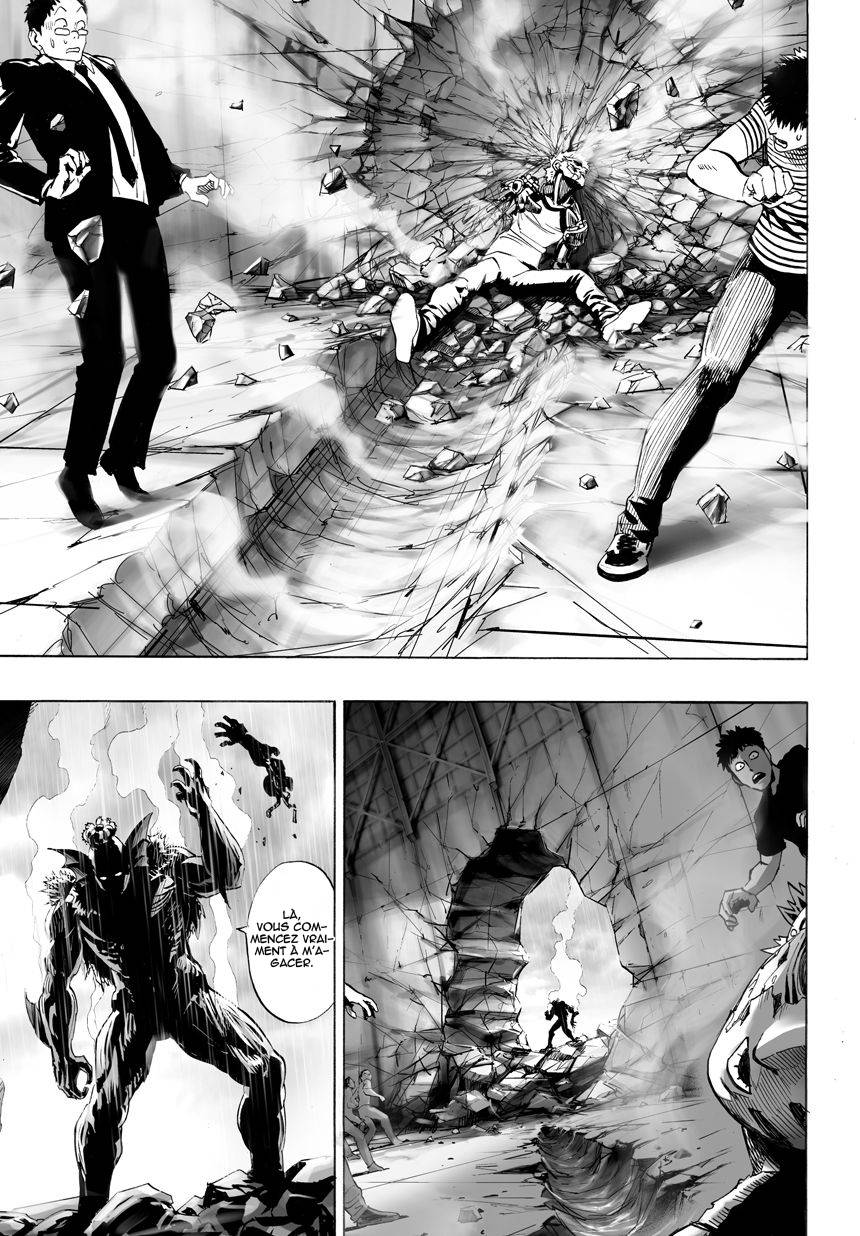  One-Punch Man - Chapitre 37 - 5