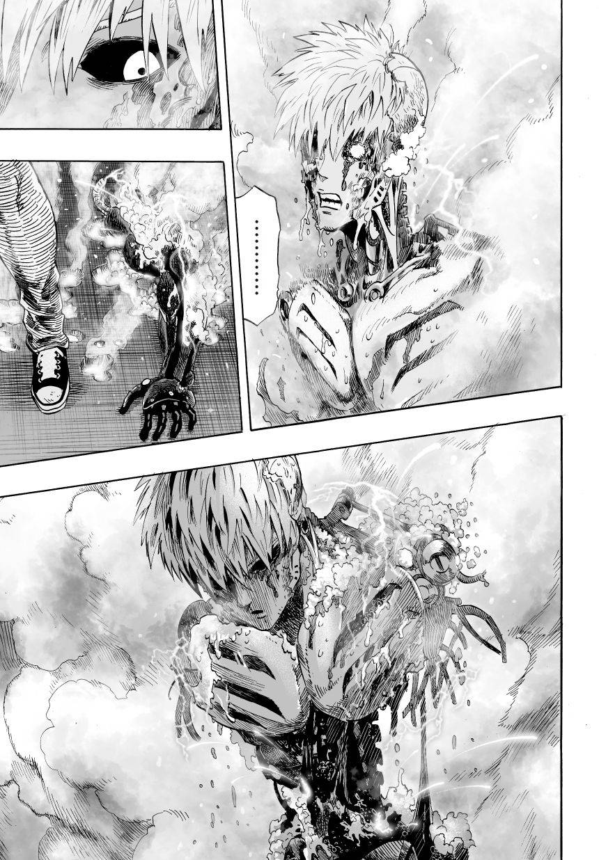  One-Punch Man - Chapitre 38 - 3