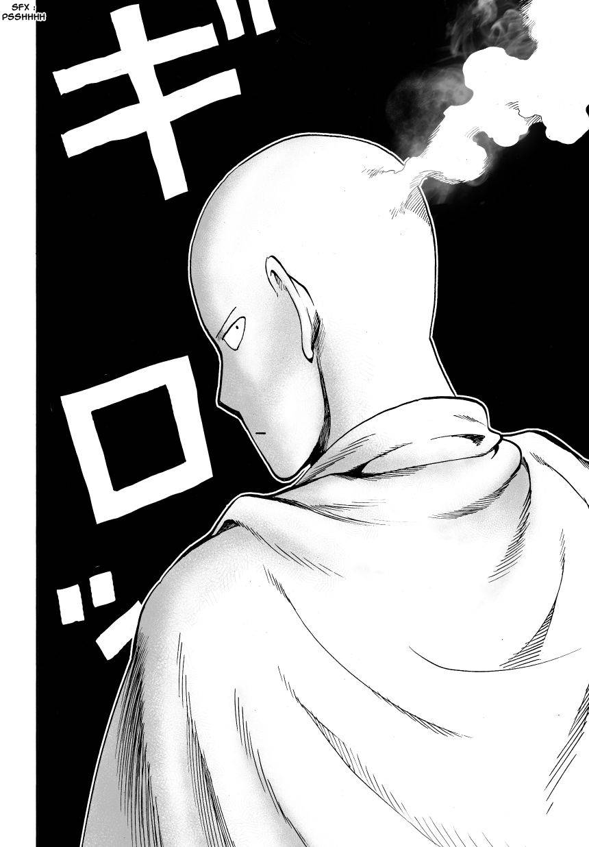  One-Punch Man - Chapitre 38 - 26