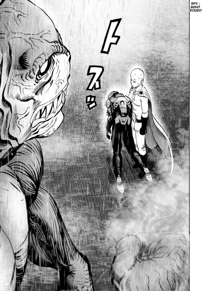  One-Punch Man - Chapitre 38 - 23