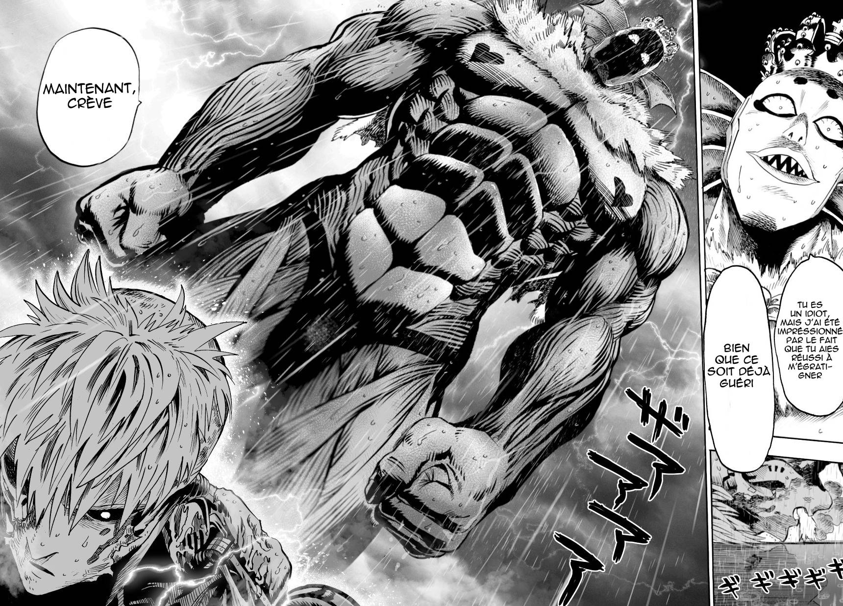  One-Punch Man - Chapitre 38 - 8