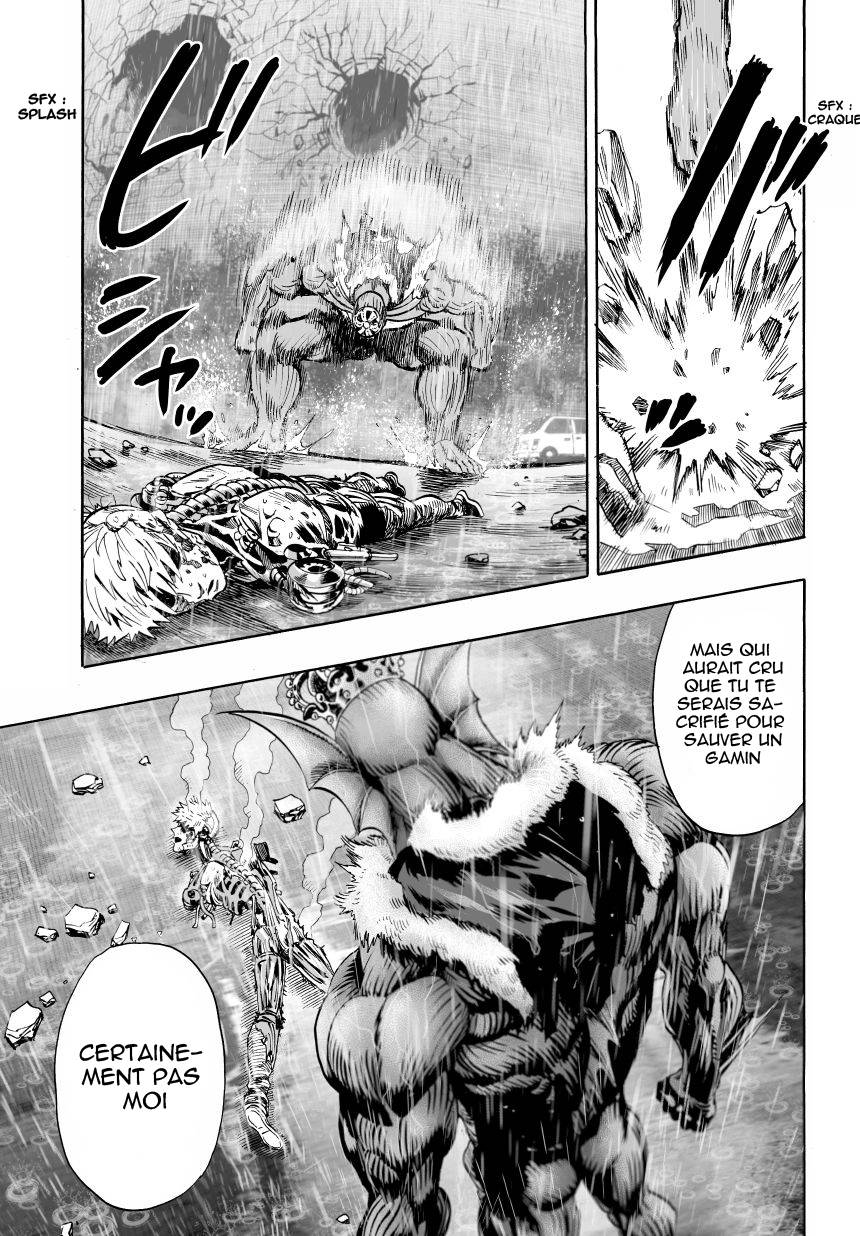  One-Punch Man - Chapitre 38 - 7