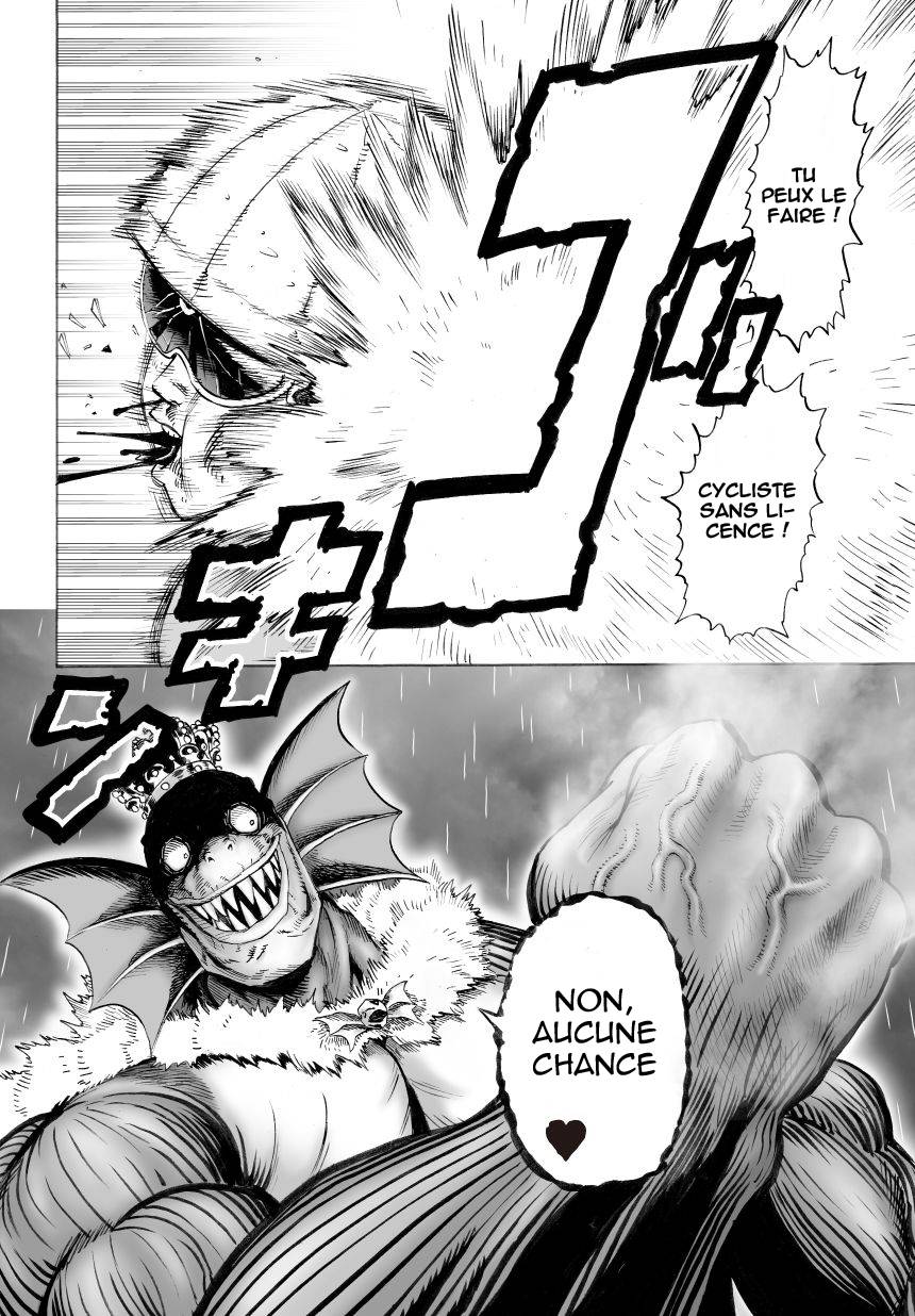  One-Punch Man - Chapitre 38 - 22