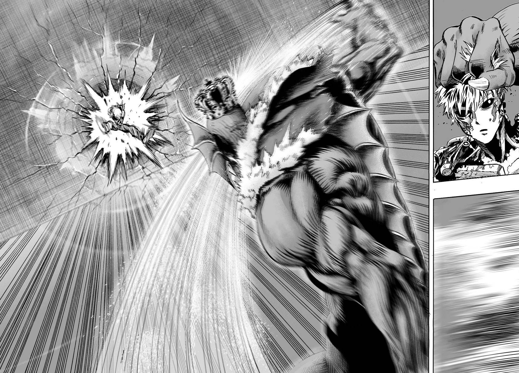  One-Punch Man - Chapitre 38 - 4