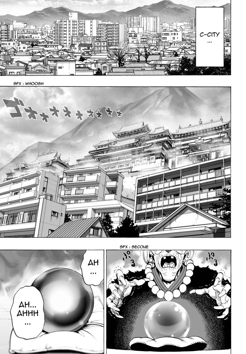  One-Punch Man - Chapitre 39 - 20