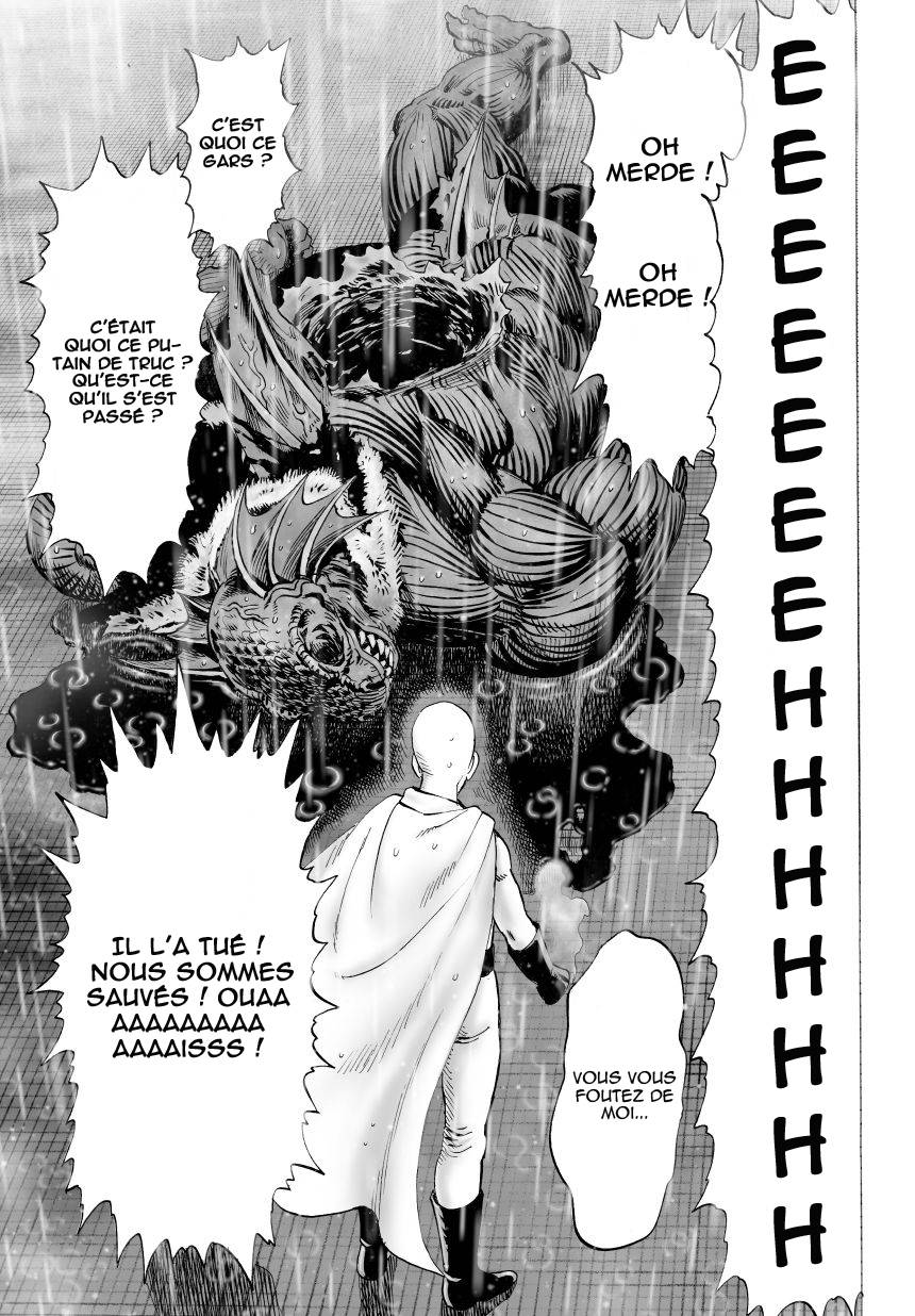  One-Punch Man - Chapitre 39 - 8