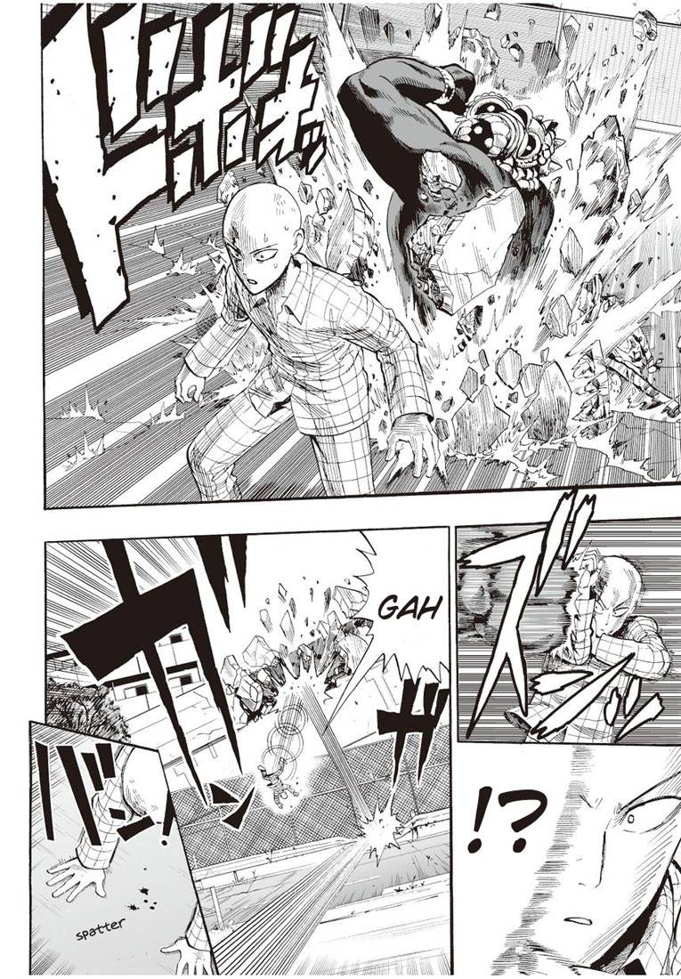  One-Punch Man - Chapitre 4 - 6