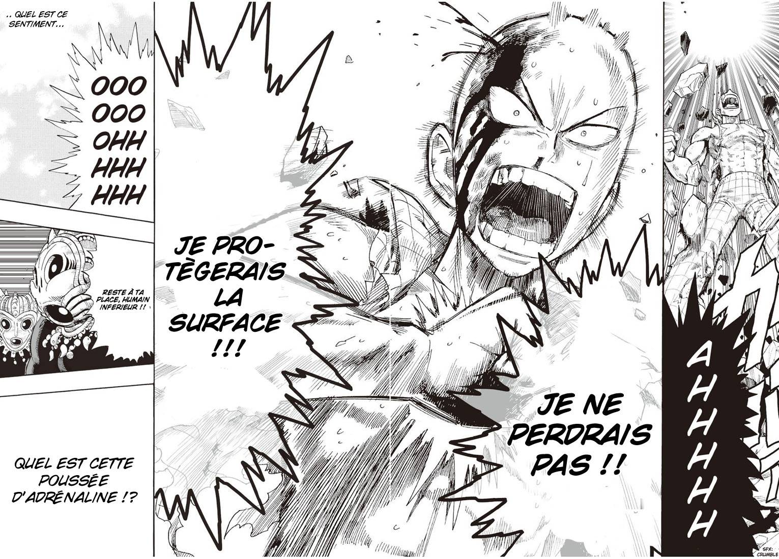  One-Punch Man - Chapitre 4 - 12