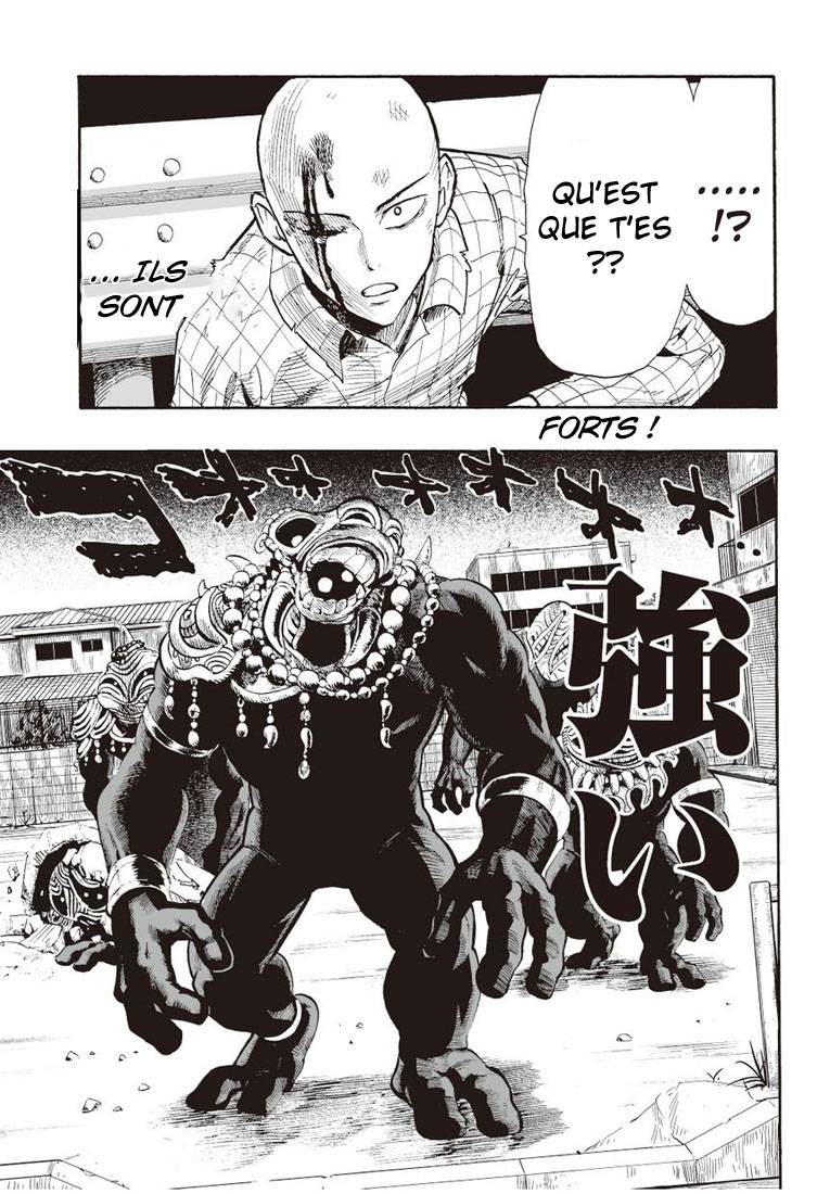  One-Punch Man - Chapitre 4 - 7