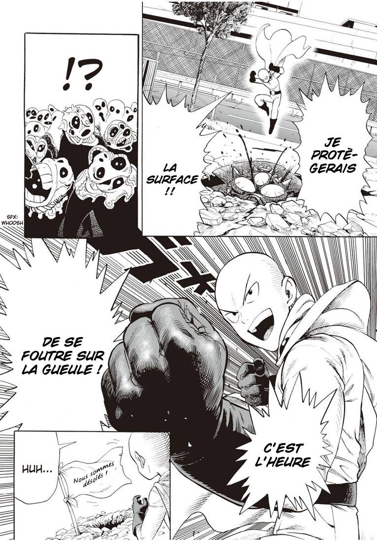  One-Punch Man - Chapitre 4 - 19