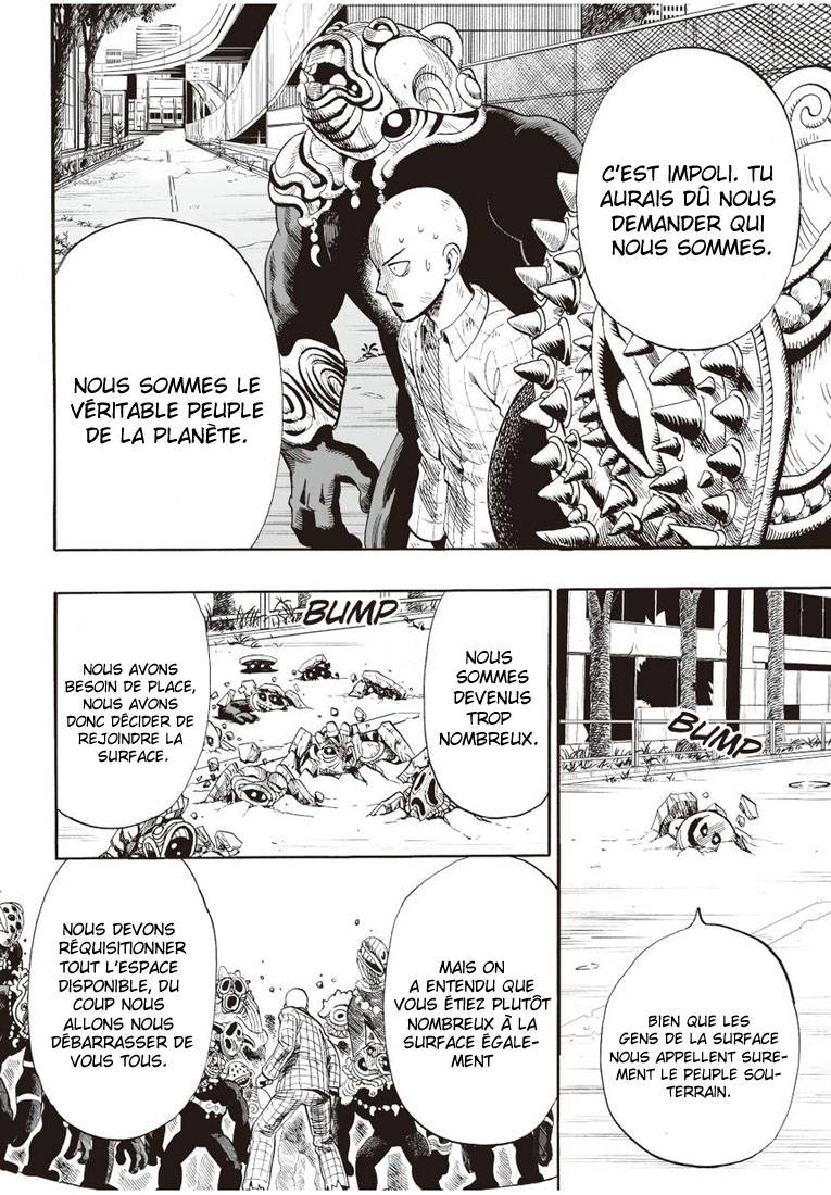  One-Punch Man - Chapitre 4 - 8