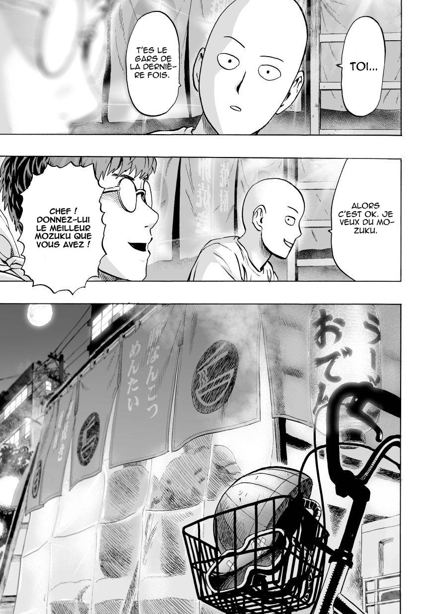  One-Punch Man - Chapitre 40 - 19