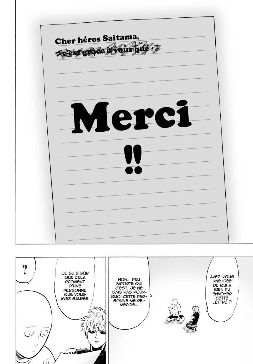  One-Punch Man - Chapitre 40 - 6