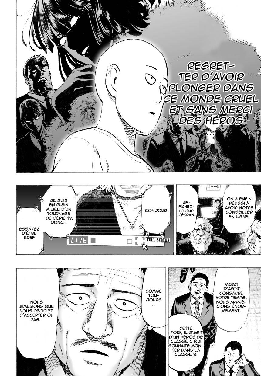  One-Punch Man - Chapitre 40 - 14