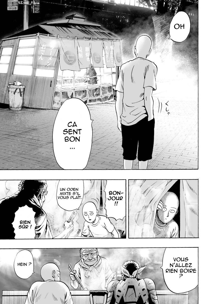  One-Punch Man - Chapitre 40 - 17