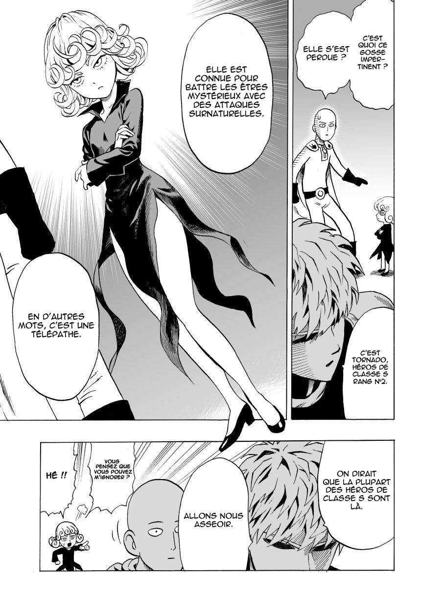  One-Punch Man - Chapitre 41 - 13